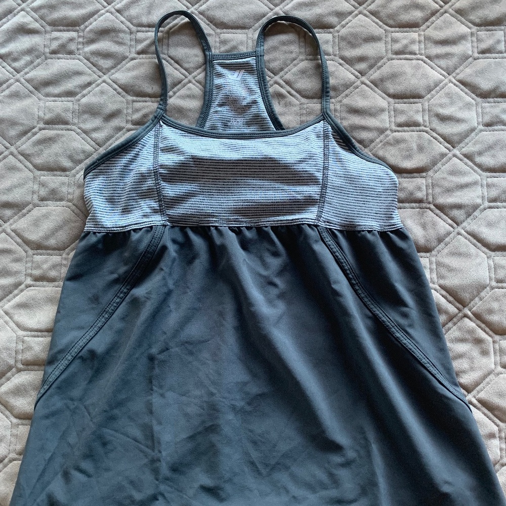 Joe Fresh Athletic Tank Top
